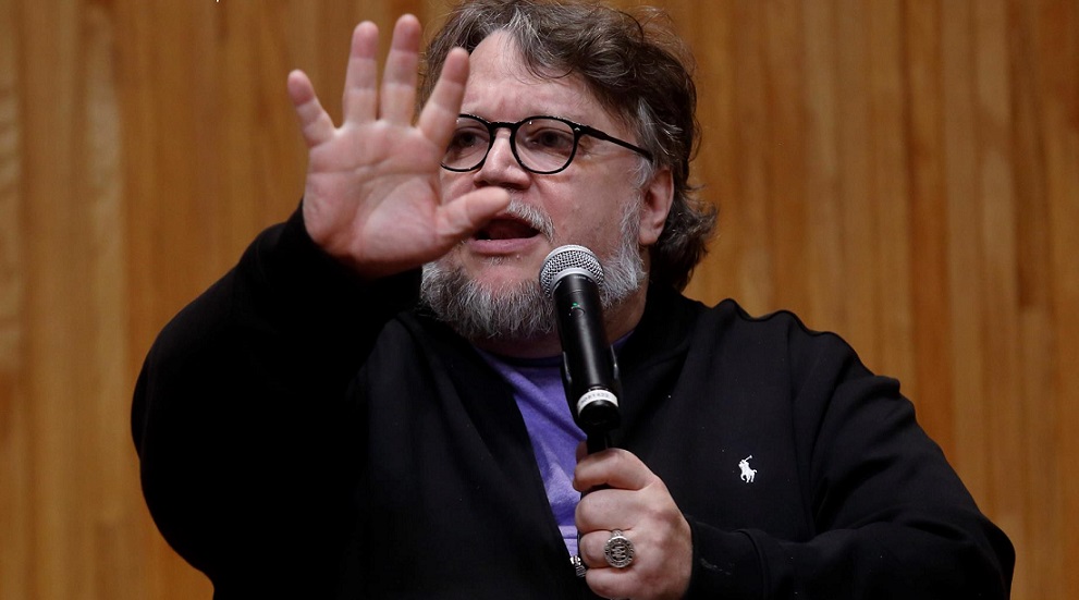 Guillermo del Toro. EFE