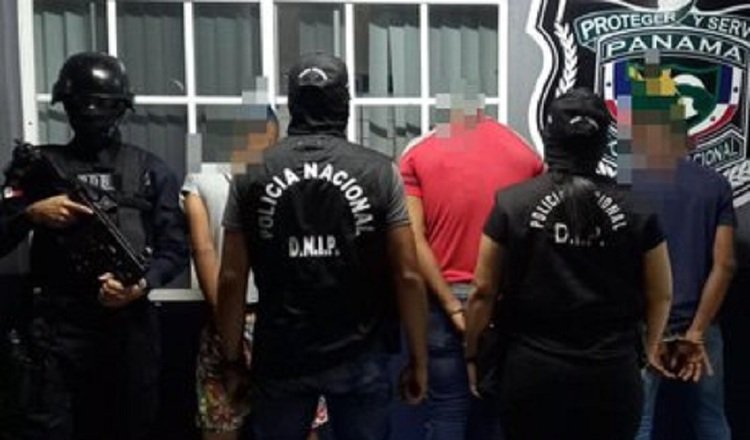A pesar de las acciones policiales contra el crimen organizado, la percepción de inseguridad sigue siendo alta entre la población. Foto: Cortesía