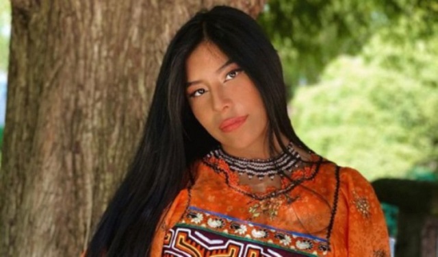 Ana Blanco. Foto: Instagram