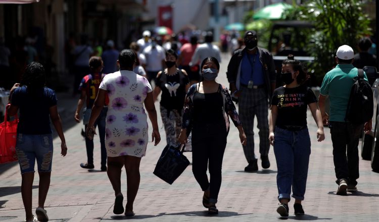 Un total de $67.4 millones se pagó en reclamo de vida por fallecimiento de asegurados a consecuencia del virus. Foto: Archivo