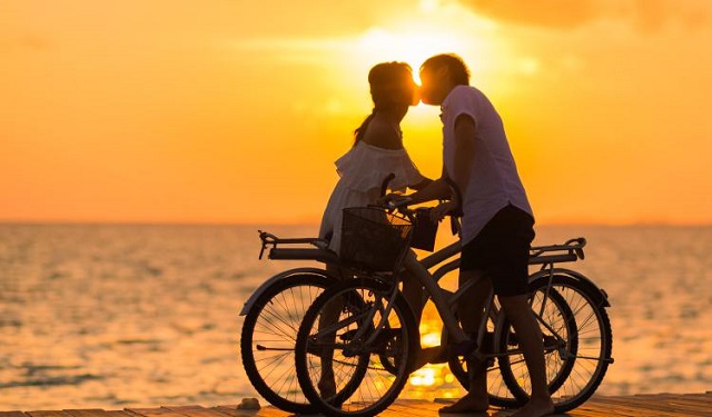 Un porcentaje prefiere irse de vacaciones con su amante. Foto: Ilustrativa / Pexels