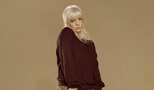 Billie Eilish. Foto: EFE /Universal Music