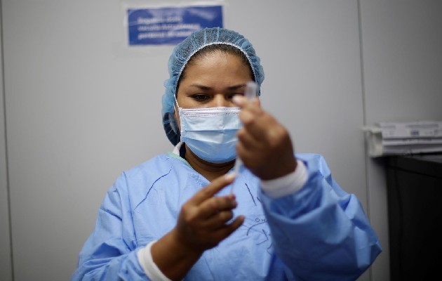 El Salvador acumula 2,629 decesos a causa de la covid-19. Foto: EFE