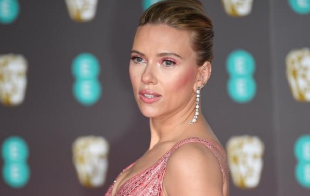 La actriz estadounidense Scarlett Johansson. Foto: EFE / EPA/Neil Hall / Archivo