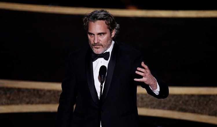 Joaquín Phoenix. EFE