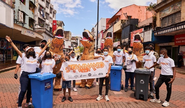 Participantes de la actividad. Foto: Cortesía