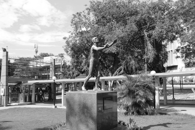 Las Humanidades en la Universidad de Panamá se asientan sobre el ideal de “conciencia crítica”, fueron aquellos fundadores como Octavio Méndez Pereira, quienes alimentaron esa narrativa. Foto: Cortesía.