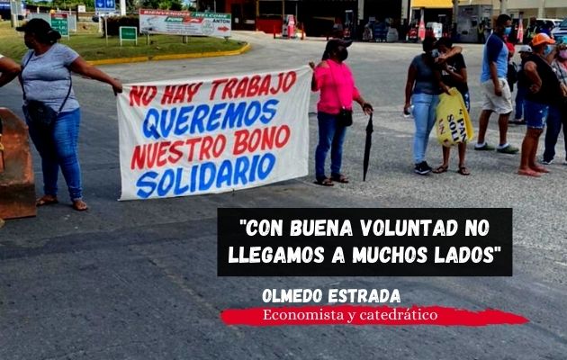 El país requiere impulsar la inversión extranjera, advierte economista Olmeda Estrada. Foto: Cortesía El país requiere impulsar la inversión extranjera, advierte economista Olmeda Estrada. Foto: Cortesía