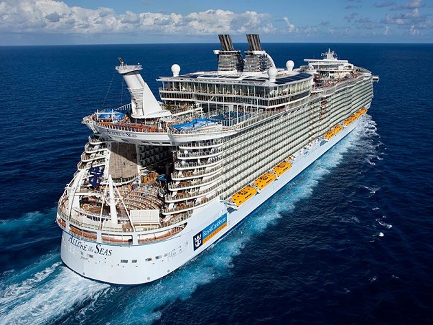El sector de cruceros ha sufrido  los efectos de la pandemia. EFE