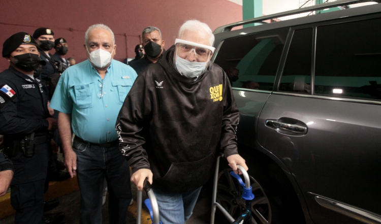 Ricardo Martinelli ha señalado en reiteradas ocasiones ser inocente. Víctor Arosemena