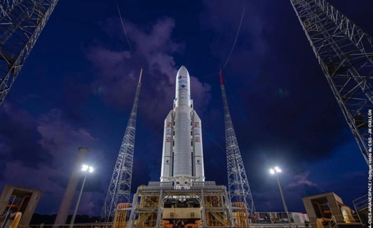 El Star One D2 será controlado por el centro de operaciones de satélites de Brasil y de América Latina en Guaratiba (Río de Janeiro). Foto/Cortesía