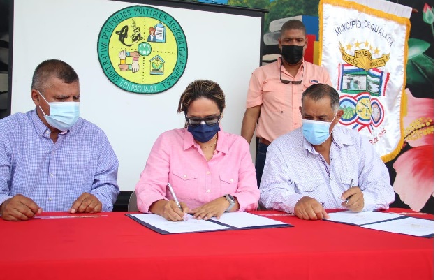 La asesoría de la Arap se realizará desde la Estación Dulce Acuícola Ricardo Ríos en Gualaca. Foto. Cortesía Arap