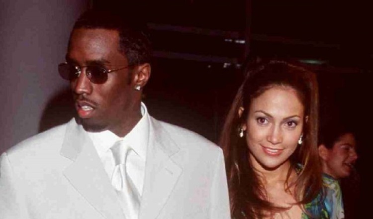 Diddy y Jennifer. Instagram