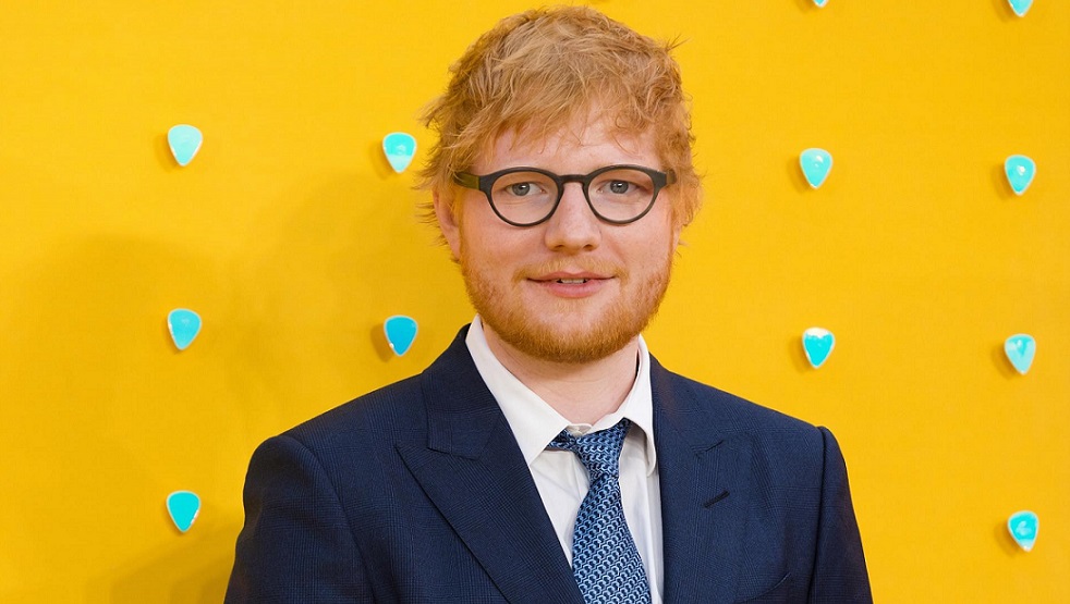 Ed Sheeran. EFE