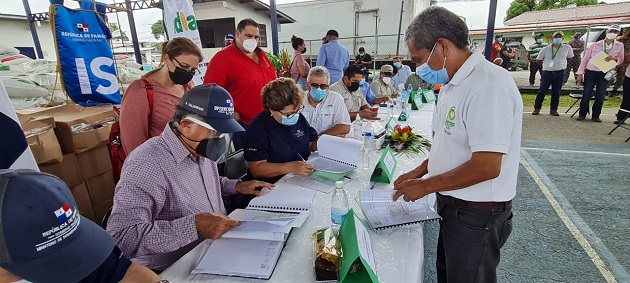 En la resolución que se emitió se destaca que, en virtud de las afectaciones derivadas de estos sucesos climatológicos, es  necesaria la atención inmediata, de los daños sufridos por los moradores de estas provincias.