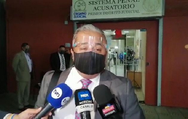 Roniel Ortiz dijo que la salud está por encima de todo. Foto: Grupo Epasa