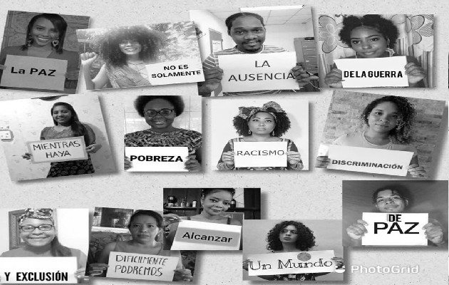 Ir en contra de algo que representa la identidad de una persona es abiertamente un acto de discriminación. Foto:  Cortesía de Angélica Lewis O. 