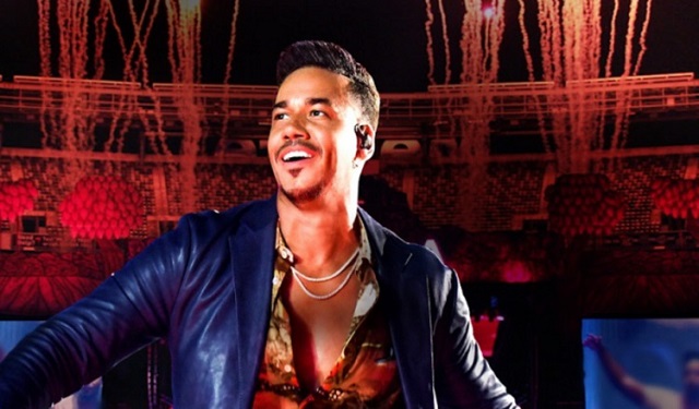 Romeo Santos. Foto: Cortesía / HBO Max