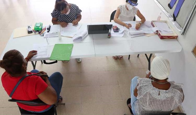 La mayoría de las personas con discapacidad están en edad productiva, pero con frecuencia se le niega la oportunidad de un trabajo. Foto: Ilustrativa / IPHE