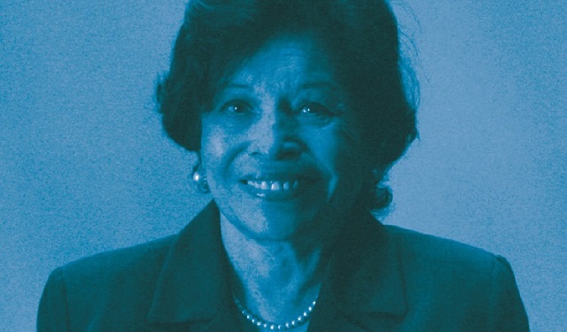 Griselda López. Rendirán homenaje a pioneros del cine. Foto: Cortesía