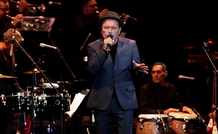 Rubén Blades. EFE/Bienvenido Velasco/Archivo