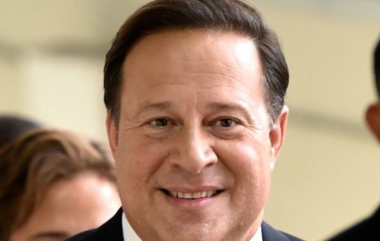 Juan Carlos Varela fue presidente de Panamá  en el periodo 2014-2019. 