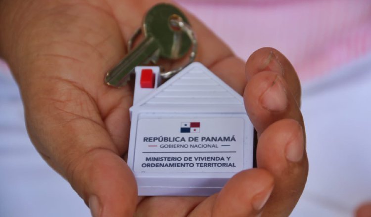 Techos de Esperanza fue uno de los programas de vivienda en el Gobierno de Juan Carlos Varela.