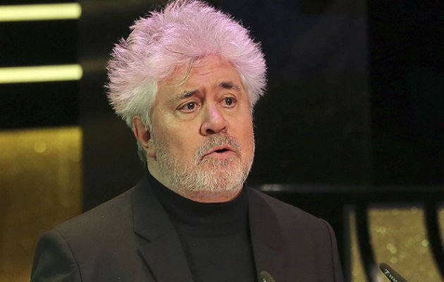 Pedro Almodovar. Archivo