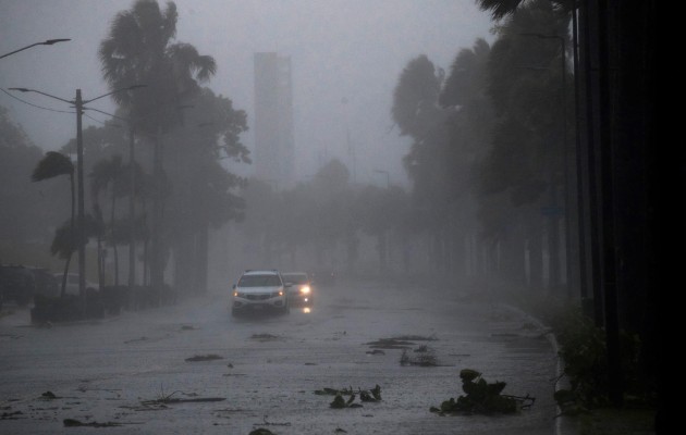 Fred se degradada a depresión tropical. Foto: EFE