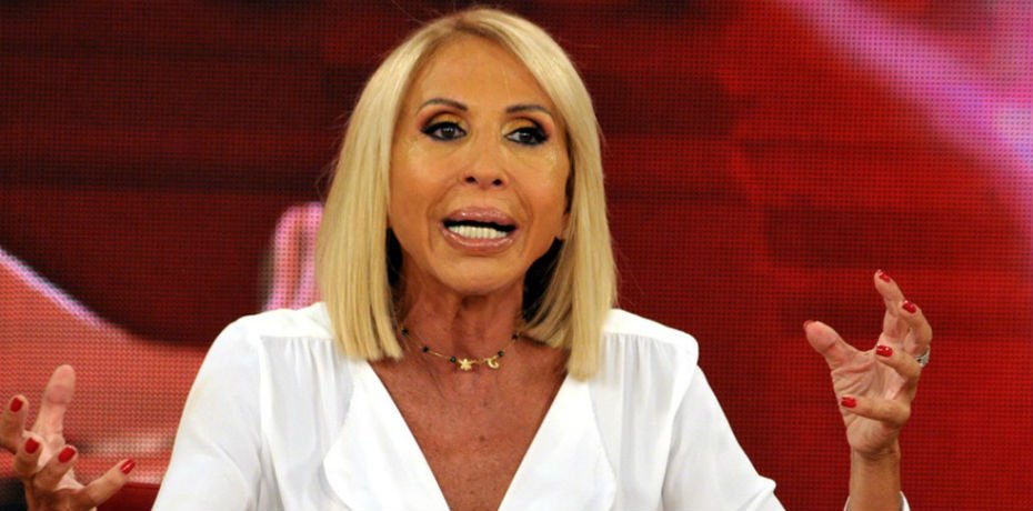 Laura Bozzo. Archivo