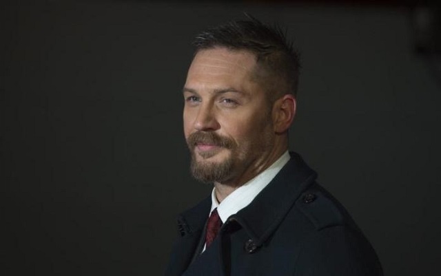 Tom Hardy, protagonista de