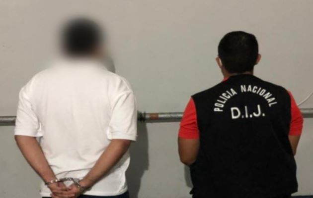 Este es el segundo caso de presunta extorsión que se registra en el distrito de Bugaba durante los últimos días confirmó una fuente policial. Foto: José Vásquez