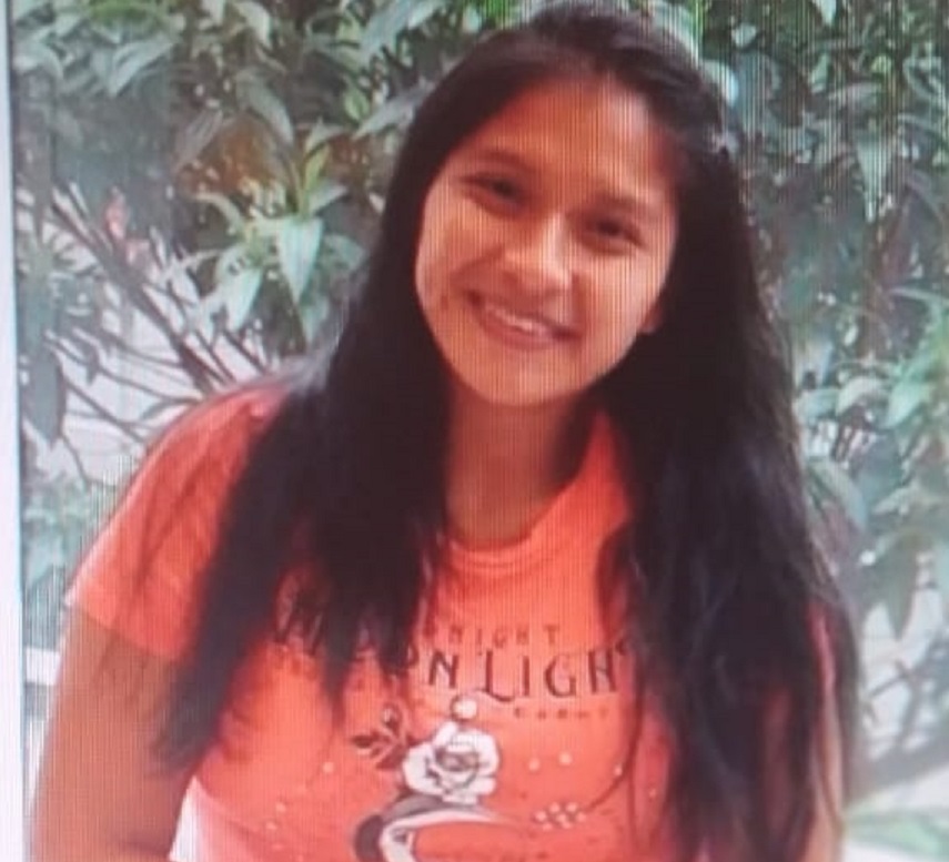 Anabel Valdivia Serrano tiene 28 años de edad. Foto: Mayra Madrid