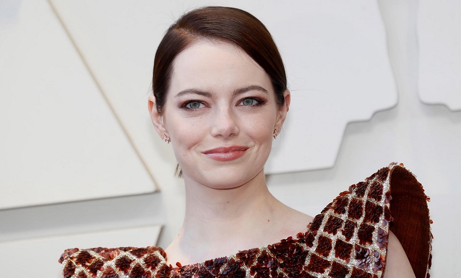 La actriz Emma Stone. EFE/Archivo