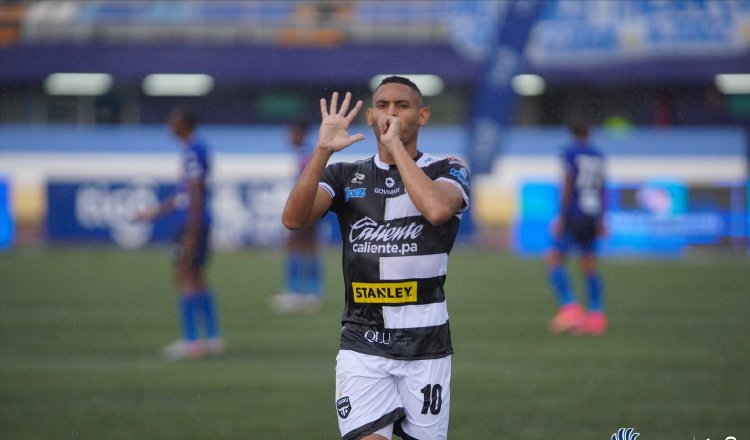 Ismael Díaz dijo que trabaja en mejorar su versión, tras salir de una importante lesión, meses atrás. Foto: Cortesía LPF