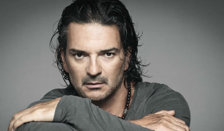 Ricardo Arjona.  Archivo