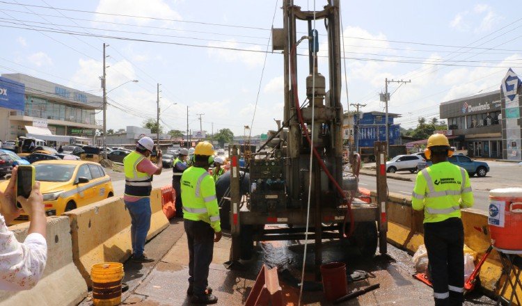 La construcción de la Línea 3 ya inició en diversos sectores de Arraiján y se espera que a finales de año, los trabajos se intensifiquen.