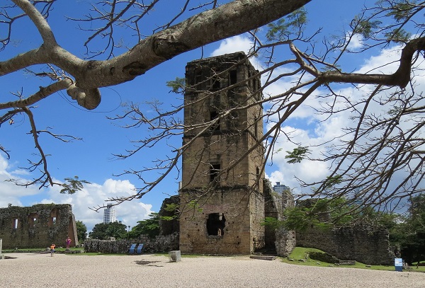 Con actividades gratuitas se celebraron los 502 años de fundación de la ciudad de Panamá. Foto: Cortesía @PanamaLaVieja