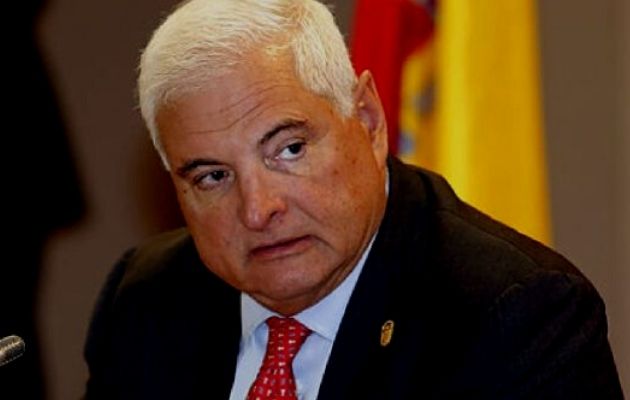 Ricardo Martinelli fue declarado 