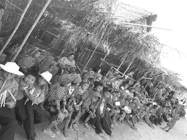 En tiempos de pandemia, no se ha realizado esta actividad cultural. Se planea retomarla el próximo año. Foto: Cortesía del autor.