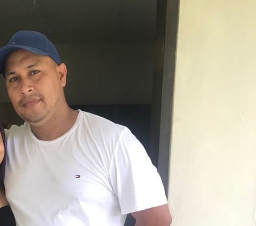 El cabo segundo Willy Alexander Espinoza fue visto por última vez el pasado viernes en Bugaba. Foto: José Vásquez