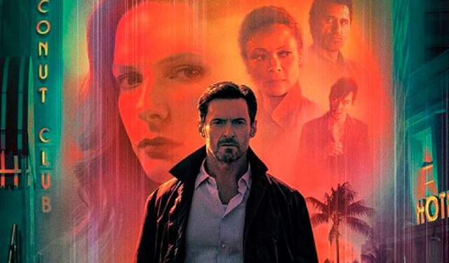 Hugh Jackman encabeza el reparto de 'Reminiscencia'.
