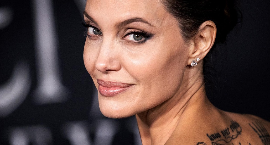 Angelina Jolie. EFE