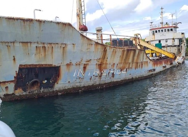 El Ministerio de Economía y Finanzas mantiene la custodia de estas naves. Foto: Diómedes Sánchez
