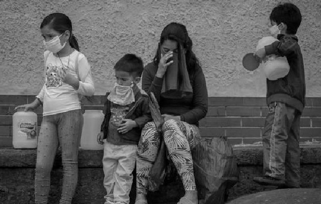 Este problema solo encontrará solución en la educación, formación, comprensión psicológica que el mismo individuo deberá hacer y el abordaje particular de cada caso. Foto: Referencial EFE.