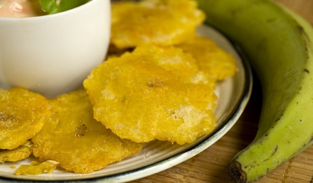 En otros lugares los patacones son conocidos como tostones. Foto: Ilustrativa / Pixabay