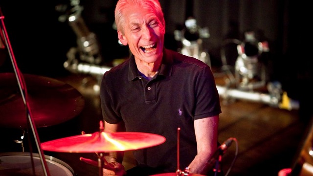 El baterista de The Rolling Stones, Charlie Watts, en 2010. Foto: EFE / Ennio Leanza / Archivo