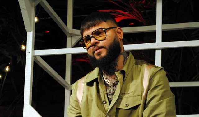 Farruko. Foto: EFE / Antoni Belchi / Archivo