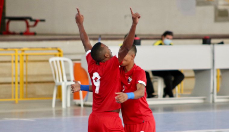 Panamá estará en el Mundial de Futsal de Tailandia