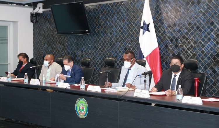 Una vez recibido el informe sobre los cambios al Reglamento Interno, Credenciales deberá analizarlos y remitirlos al Pleno Legislativo. Foto: Cortesía Asamblea